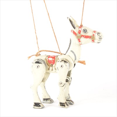 Lot 98 - Lesney Moko puppet of Muffin the Mule