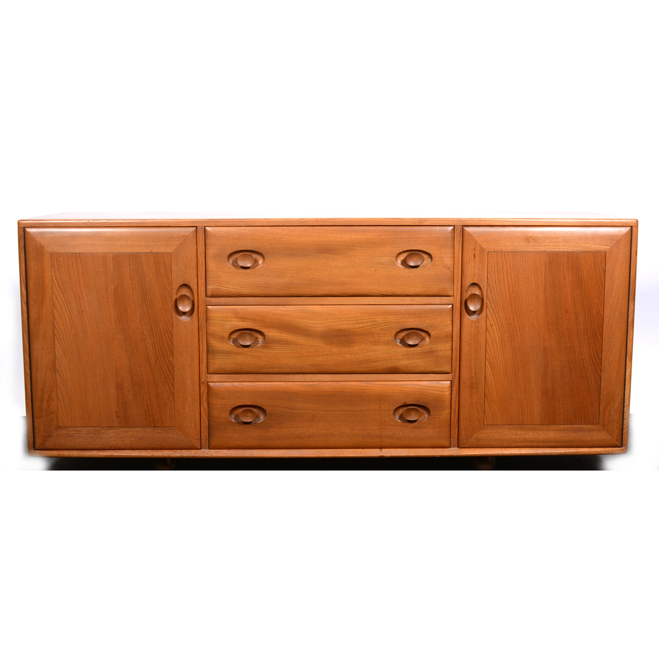 Lot 5 An Ercol sideboard