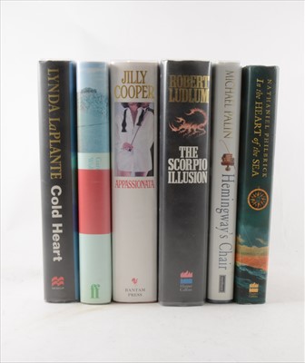 Lot 243 - ALEXANDER CORDELL, Race of the Tiger, Gollancz 1963; and other novels