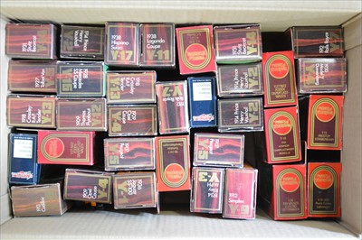 Lot 192 - Matchbox Models of Yesteryear models; approximately 94 models, all boxed, dating from 1960s - 1980s.