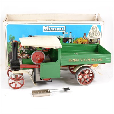 case of wine for Mamod SW1/OW steam wagon trailer Scale accessories. Crate 