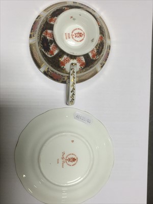 Lot 28 - A collection of Royal Crown Derby, Old Imari ware