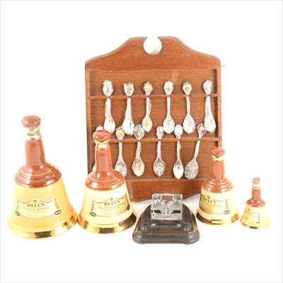 Lot 123 - Collection of Bells Whisky Bells
