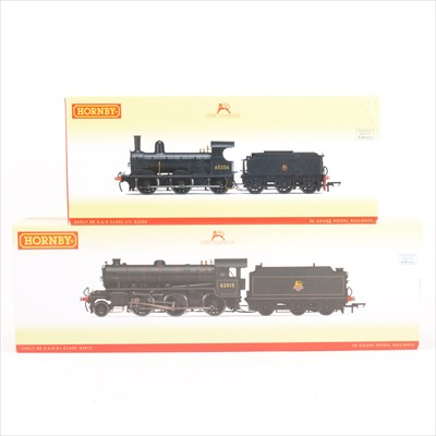 Lot 52 - Two Hornby OO gauge model railway locomotives, R3231, R3242