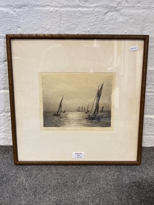 Lot 434 - William Lionel Wyllie