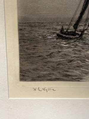 Lot 434 - William Lionel Wyllie