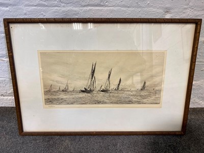 Lot 434 - William Lionel Wyllie