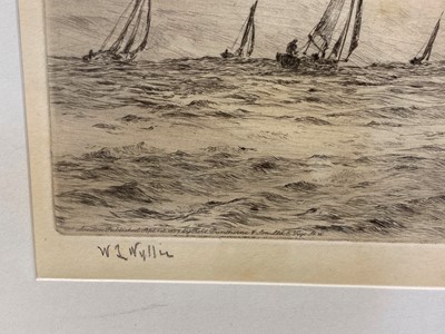 Lot 434 - William Lionel Wyllie