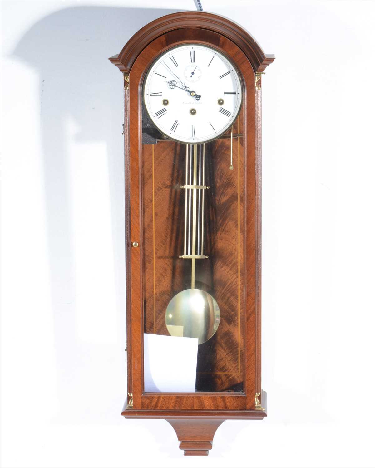 Lot 512 Contemporary Wall Clock