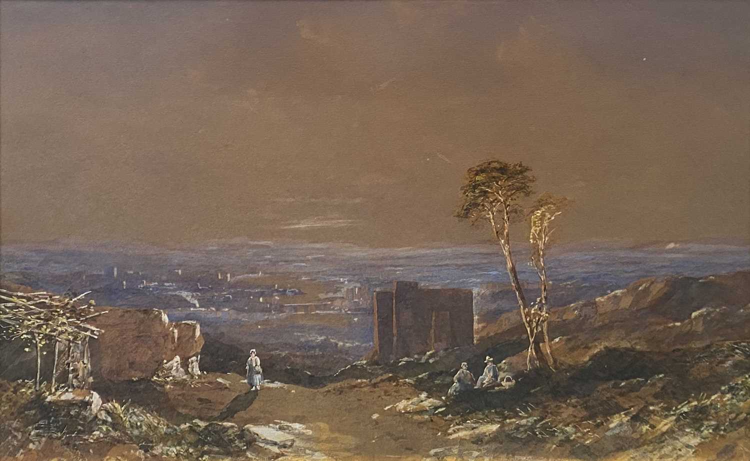 Lot 361 - James Baker Pyne