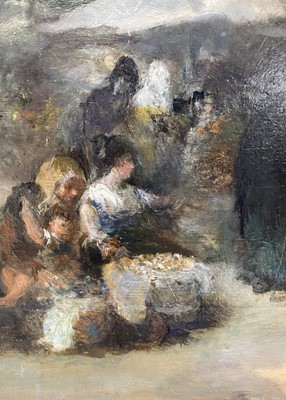 Lot 203 - Follower of Francesco de Goya