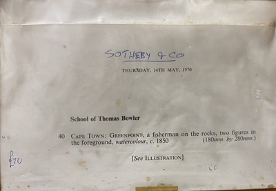Lot 192 - Manner of Thomas Bowler