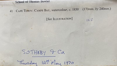 Lot 192 - Manner of Thomas Bowler