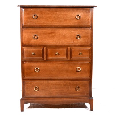 Lot 322 - Stag Minstrel tallboy