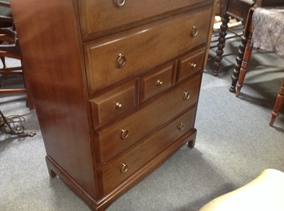 Lot 322 - Stag Minstrel tallboy