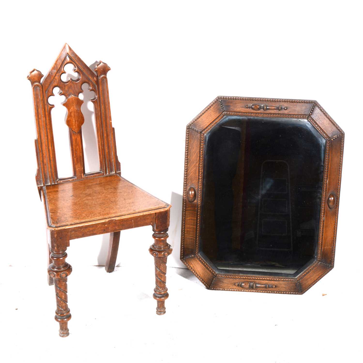 Victorian 2024 hall chair