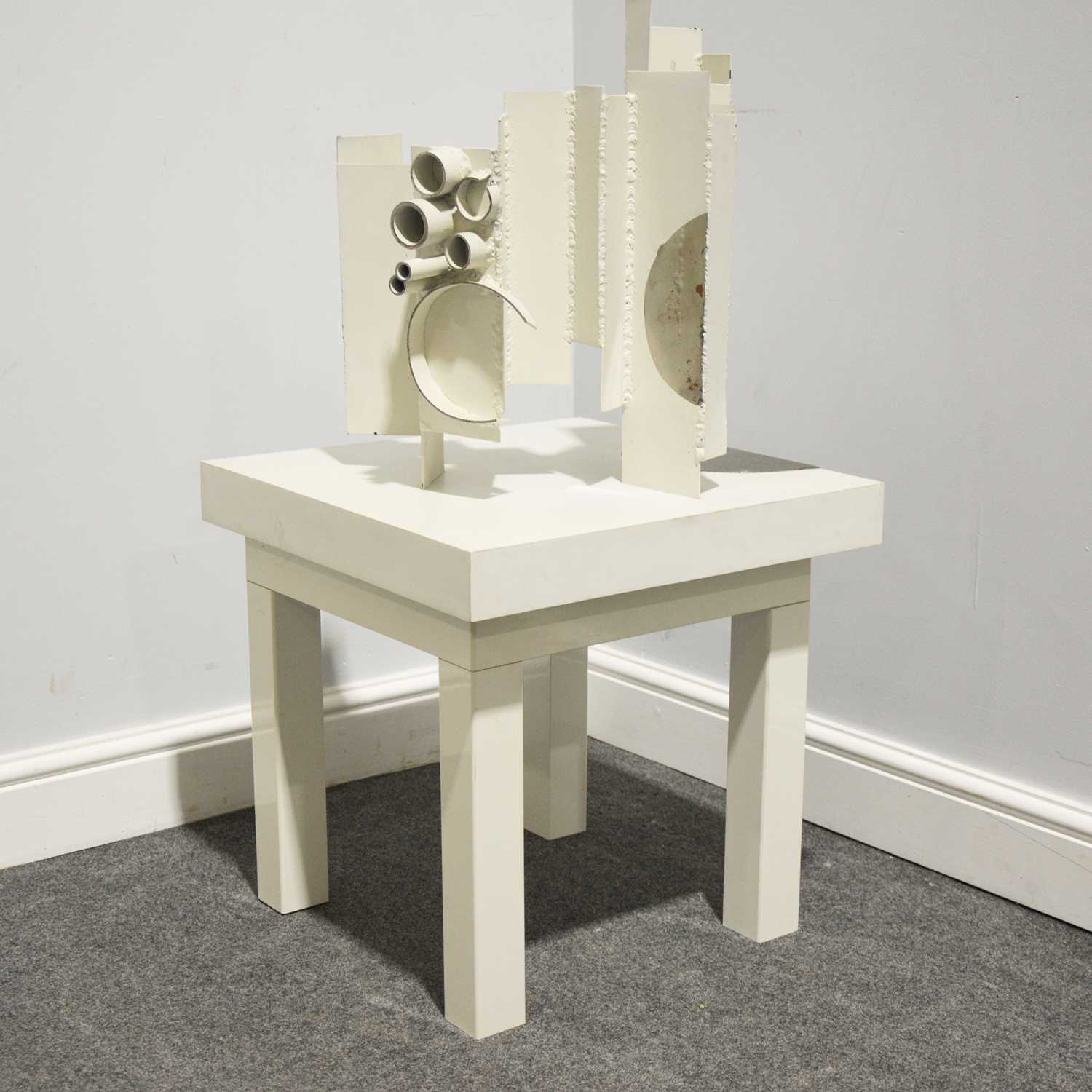 Lot 327 - Mary Milner Dickens, Untitled - abstract sculpture