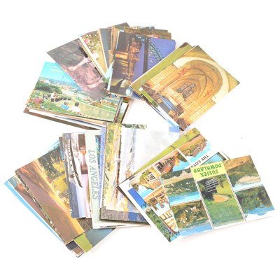Lot 96 - A collection of postcards, mostly mid- to late- 20th century
