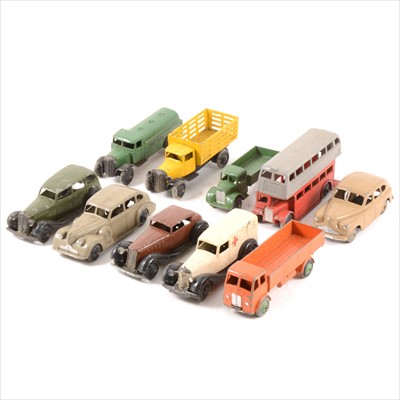 Lot 203 - Quantity of Dinky toys.