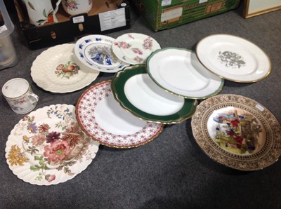 Lot 1049 - Royal Worcester Evesham bowls, and other decorative ceramics and tableware