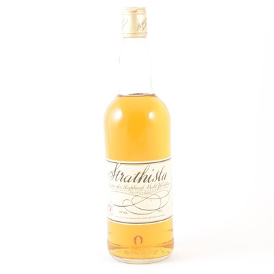 Lot 305 - STRATHISLA - 12 years old Highland single malt whisky, 1970s Chivas Brothers bottling