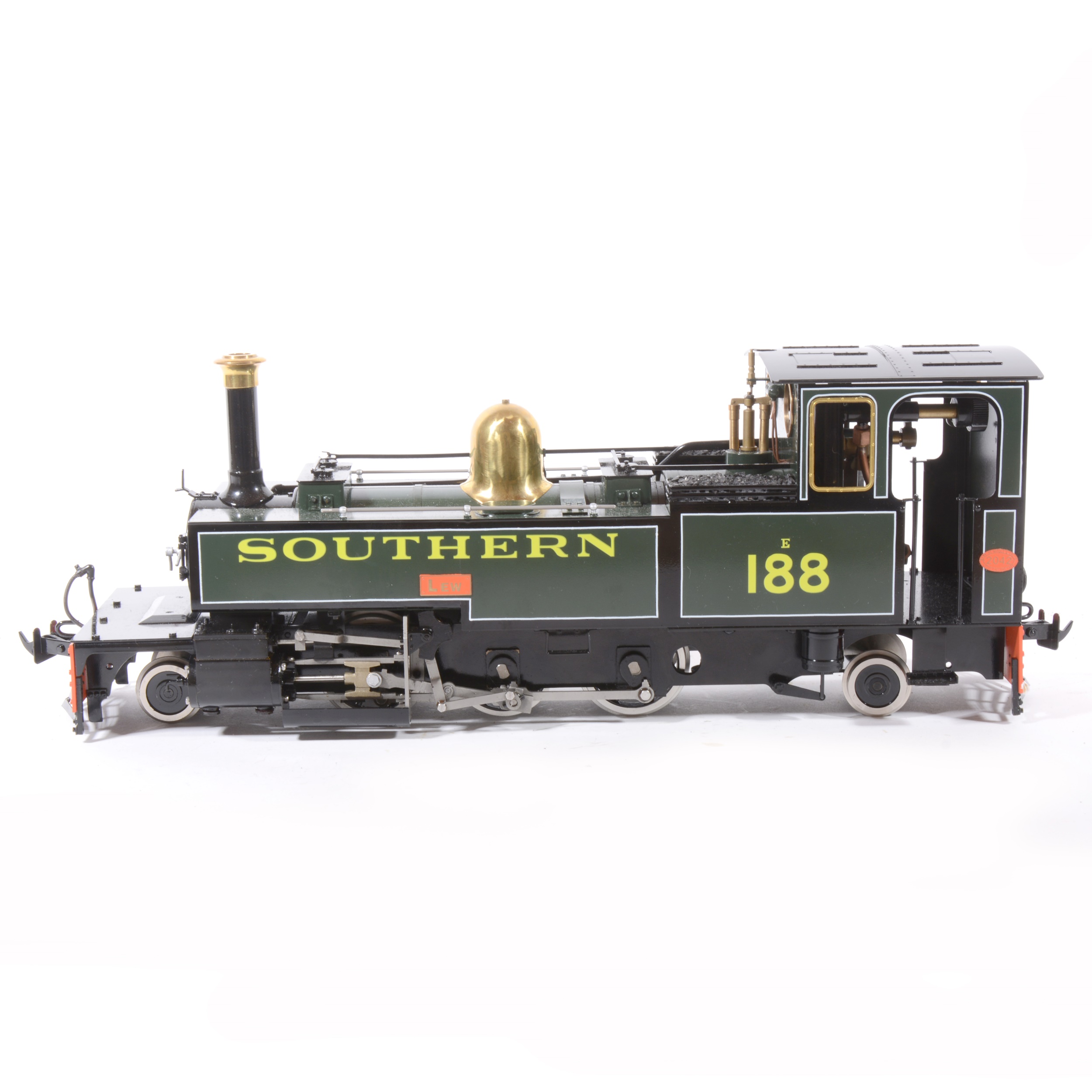 Lot 14 - Accucraft Live Steam, Gauge 1 / G Scale, 45mm