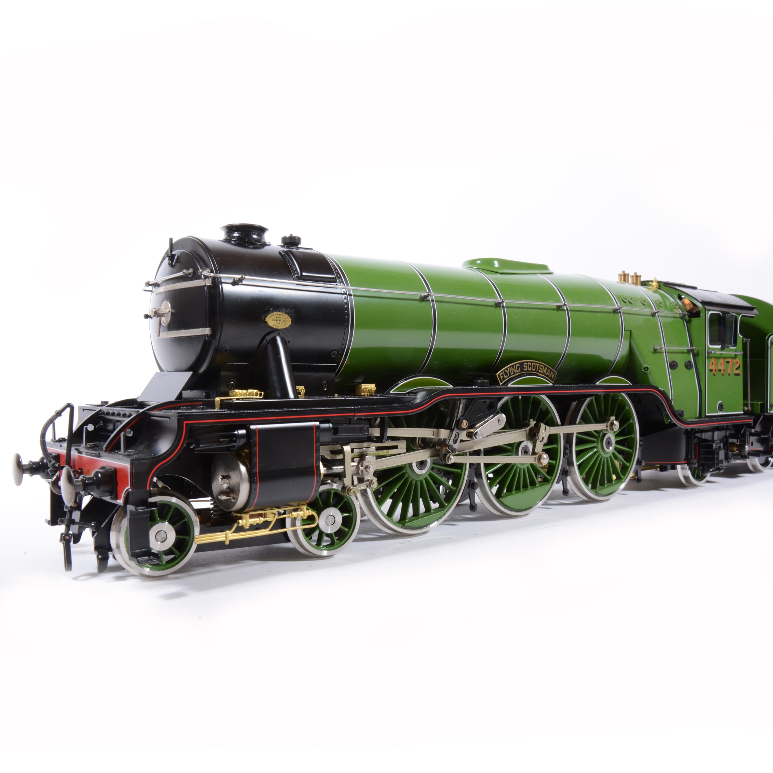 Lot 49 Aster Hobby Live Steam Gauge 1 G Scale