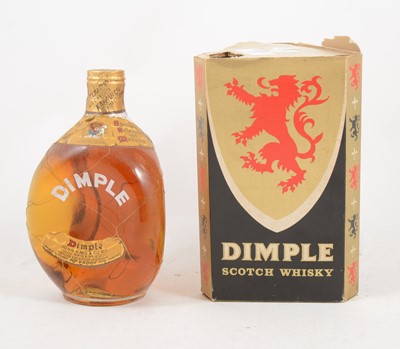 Lot 1124 - Haig Dimple Blended Scotch Whisky, 1970s bottling
