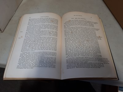 Lot 247 - FLORENCE NIGHTINGALE, Notes on Nursing; What It Is, And What It Is Not, Harrison, London [1859?]...