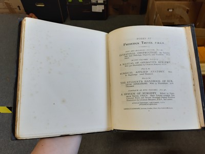 Lot 247 - FLORENCE NIGHTINGALE, Notes on Nursing; What It Is, And What It Is Not, Harrison, London [1859?]...