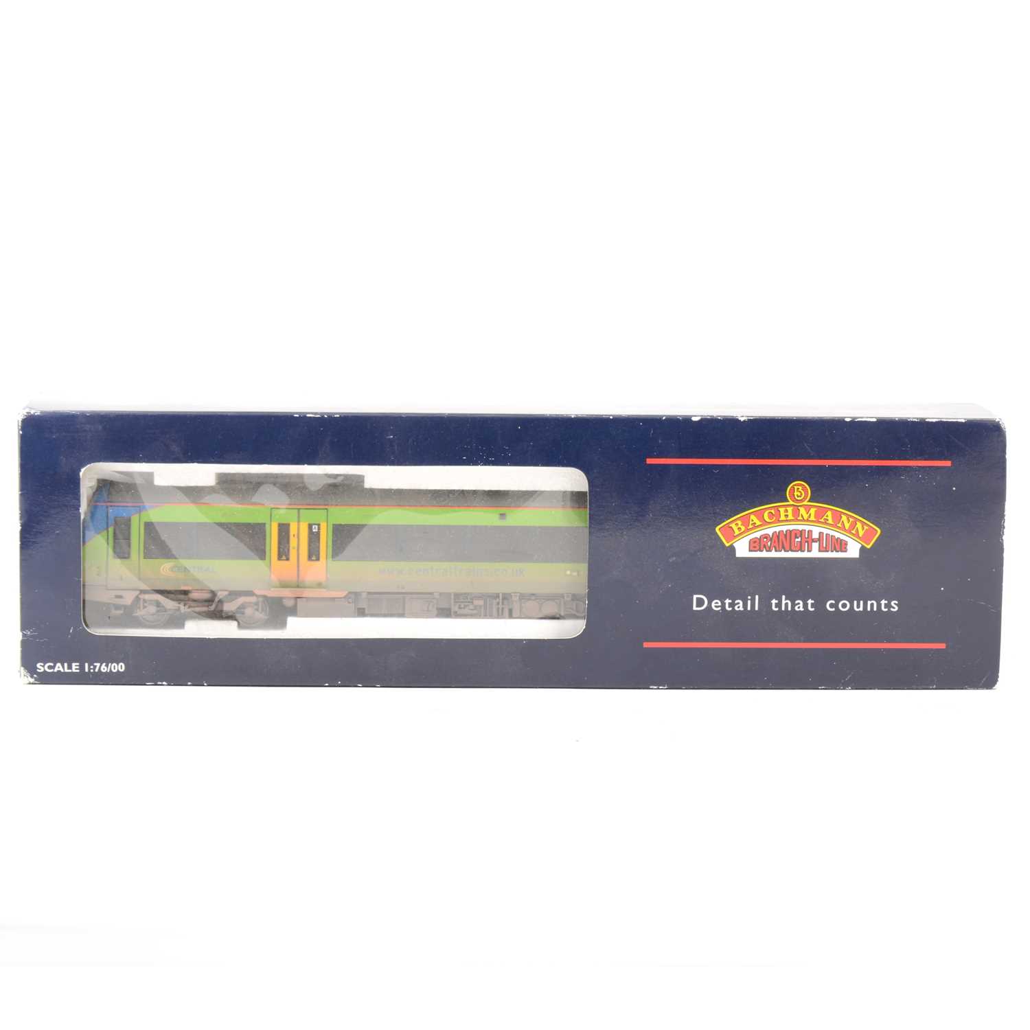 Lot 146 - Bachmann 320451A OO gauge locomotive set.