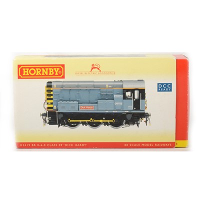 Lot 149 - Hornby OO gauge R2419 diesel Shunter locomotive.