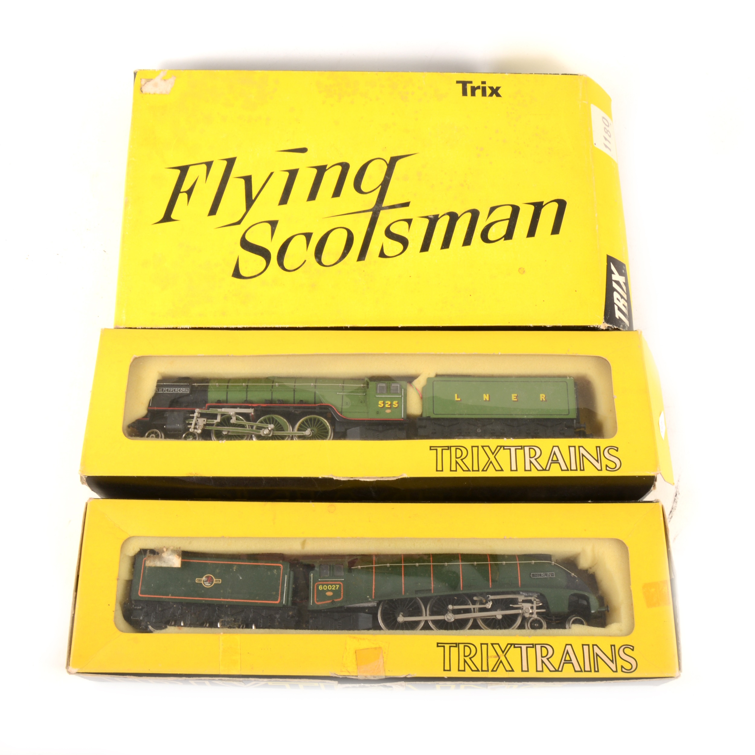 trix model trains for sale