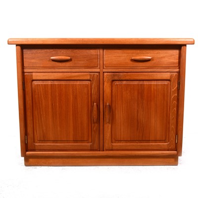 Lot 1531 - A Dyrlund teak sideboard