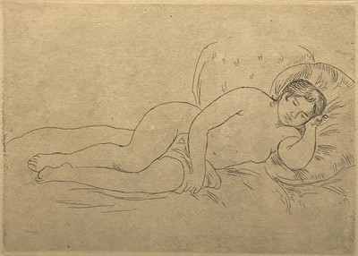 Lot 249 - Pierre-Auguste Renoir