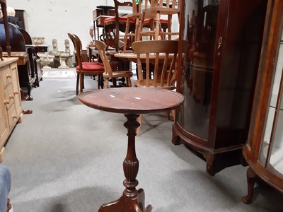 Lot 37 - Four items of occasional furniture