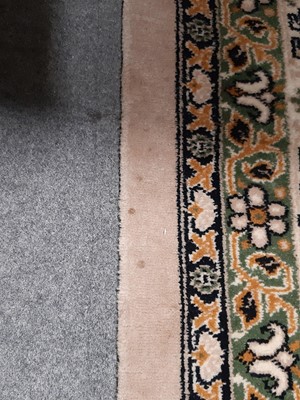 Lot 183 - A large Lansdowne Wilton Persian carpet