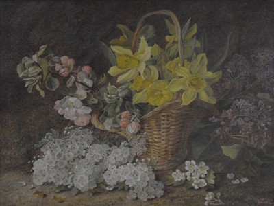 Lot 278 - Vincent Clare, Still life