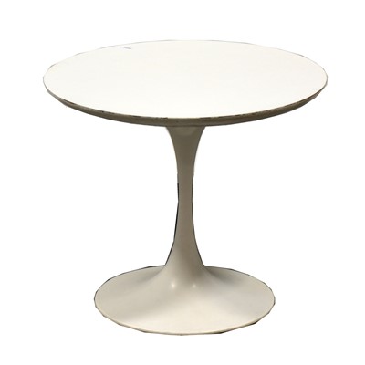 Lot 1595 - A 1970s Arkana 'Tulip' side table, designed by Maurice Burke