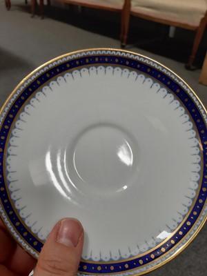 Lot 61 - A Royal Albert bone china teaset