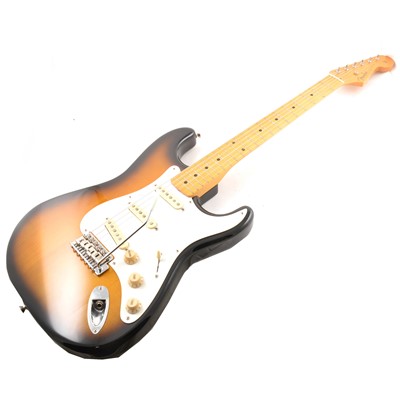 Lot 72 - Fender Stratocaster Guitar Serial No.V028764
