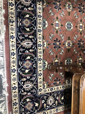 Lot 651 - A Kayam carpet