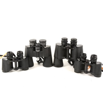 Lot 264 - Four pairs of Binoculars