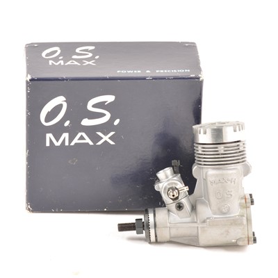 Lot 117 - OS MAX 40 R/C RINGED. NIB