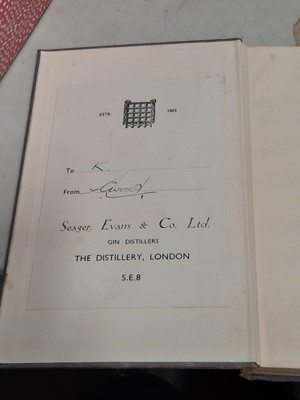 Lot 96 - A small collection of cocktail and culinary recipe books.