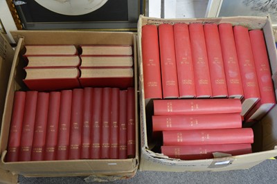 Lot 239 - Collection of medical journals including Medical History, Vol 1-54, and others