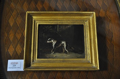 Lot 219 - Attributed to Edward Bristow