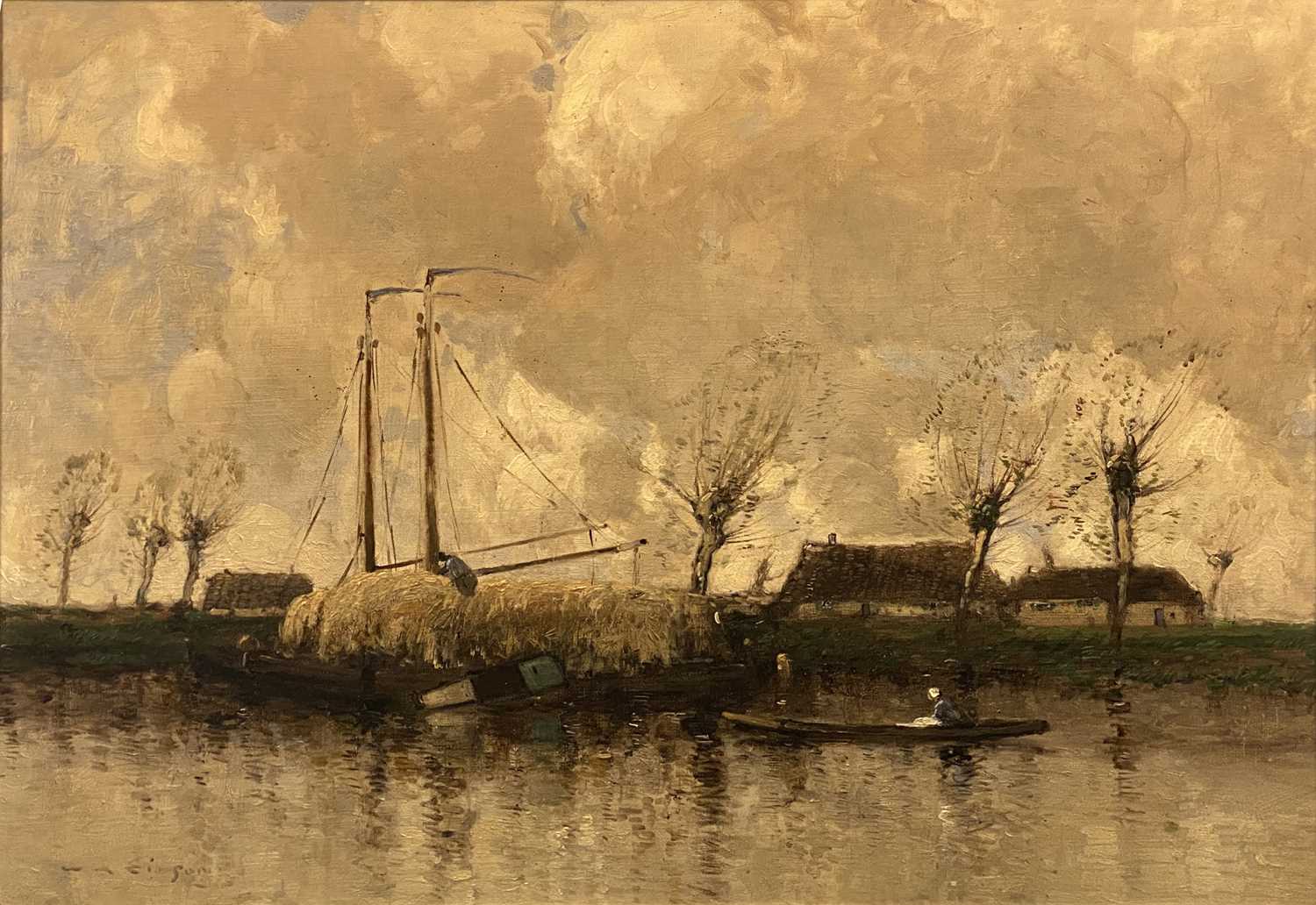 Lot 183 - William Alfred Gibson