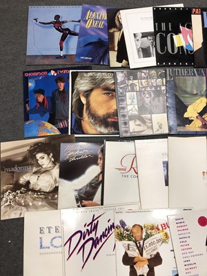 Lot 11 - Approx ninety-one LP vinyl records; including Pink Floyd, The Who, Depeche Mode, Japan etc