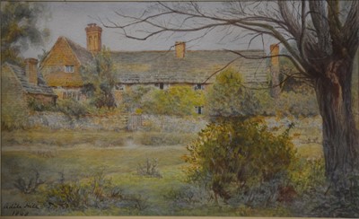 Lot 272 - Adele Hill, 
Country cottage